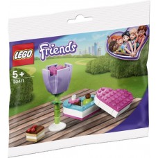 LEGO® Friends Rinkinukas Valentino dienai 30411